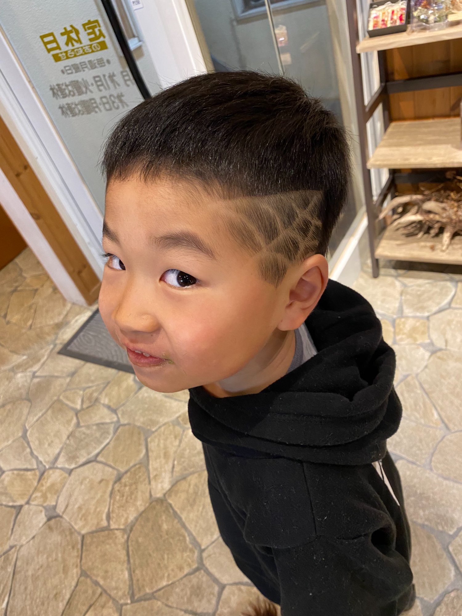 バリカンアート キッズ